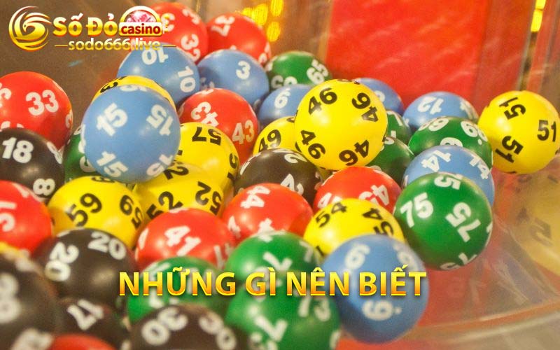 Những gì nên biết